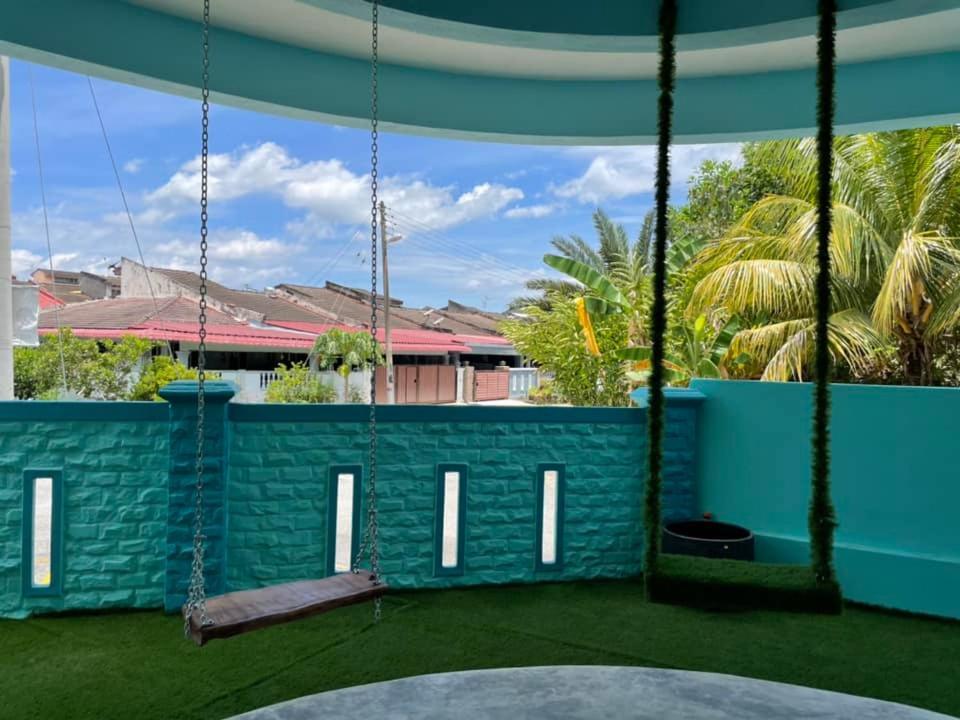House Of Happiness Homestay 幸福之家 Bentong Kültér fotó