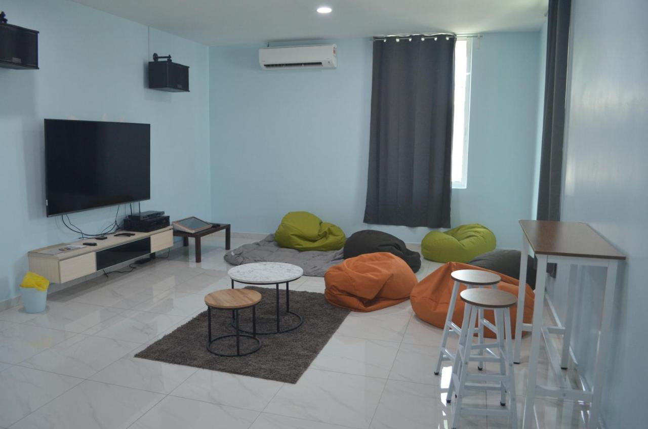 House Of Happiness Homestay 幸福之家 Bentong Kültér fotó