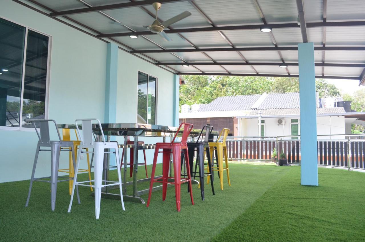 House Of Happiness Homestay 幸福之家 Bentong Kültér fotó