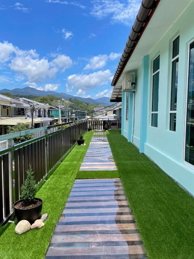 House Of Happiness Homestay 幸福之家 Bentong Kültér fotó